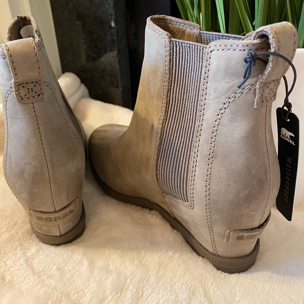 ✨NEW✨Sorel Joan of Arctic II waterproof Wedge Bootie - Picture 10 of 11